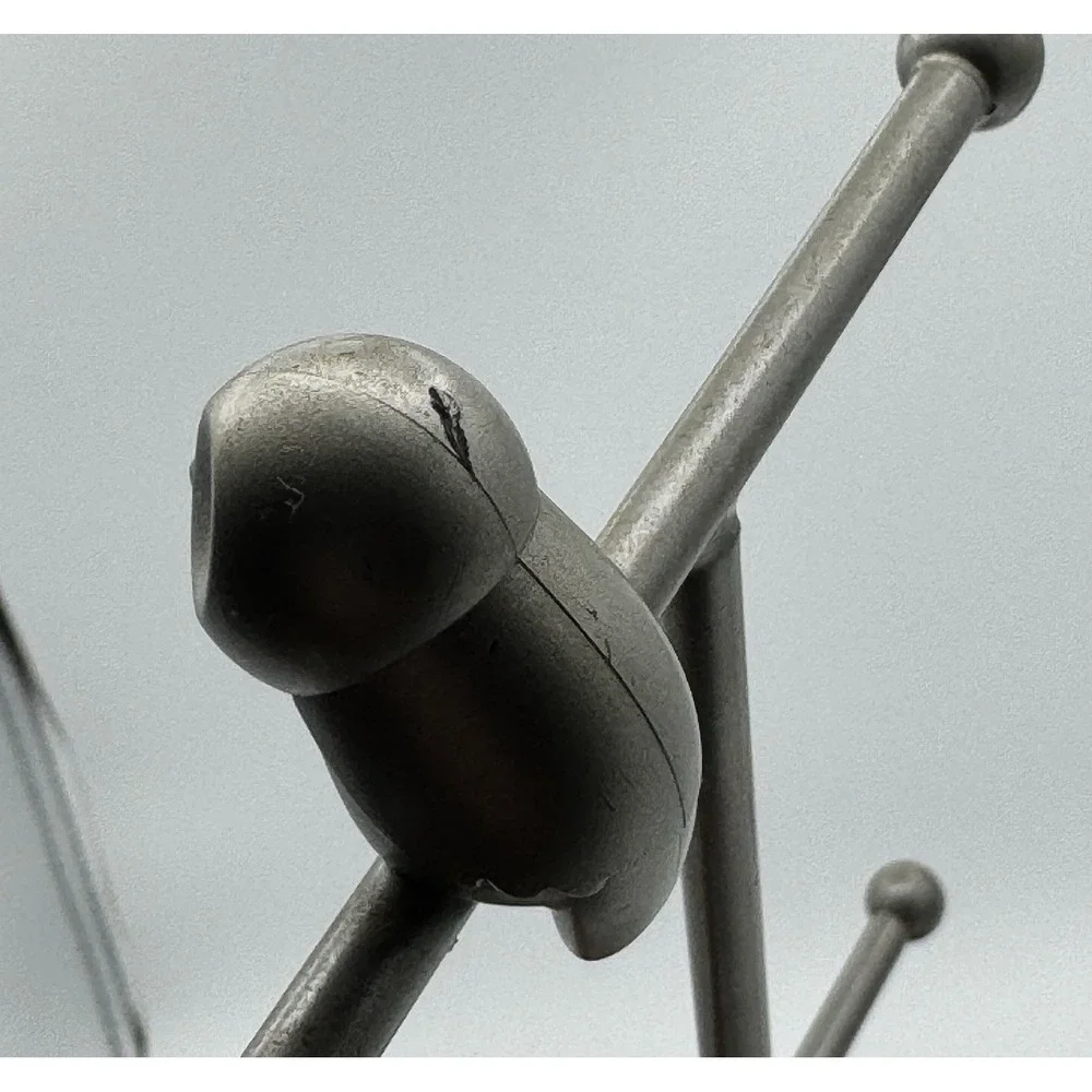 Umbra Loft Owl Jewelry Stand Necklace Holder Alan Wisniewski Contemporary Design - Picture 9 of 11